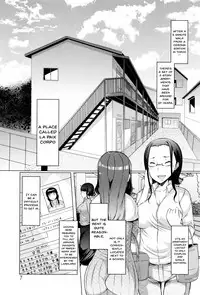 [EBA] La Paix Corpo no Yuuutsu - The Melancholy of La Paix Corpo Ch.1-4 [English] [Doujins.com]