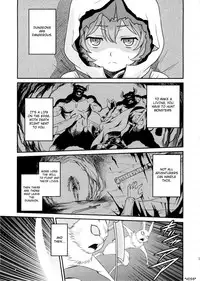 (C88) [Studio Tar (Kyouichirou)] Lili ni Omakase Dungeon!! | Leave it to Lili Dungeon! (Dungeon ni Deai o Motomeru no wa Machigatteiru Darou ka) [English] [EHCOVE]