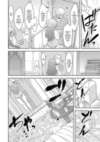 [Dr.P] Momoiro Daydream Ch. 1-3 [English] [YQII] [Decensored] [Digital]