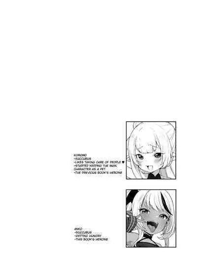 Chibi Succu Shiko Life Nioi de Ecchi na Kibun ni Sasechau Succubus Hen | A Life of Getting Jerked Off by a Tiny Succubus Whose Smell Makes You Horny