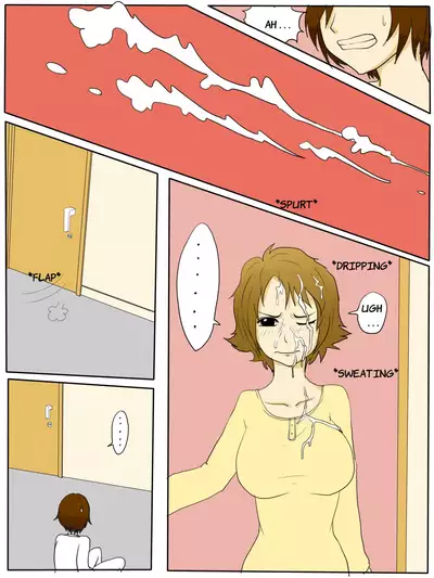 Ore no Hahaoya ga Konna ni Inran na Wake ga Nai | My Mother Can't Be This Depraved