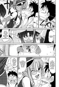 [Charlie Nishinaka] Cheers! 12 [English] {SaHa + TripleSevenScans}