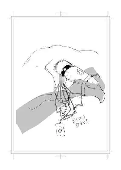 Shibarareta no wa Kokoro