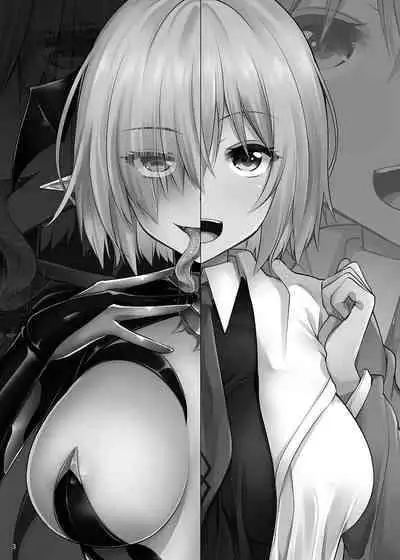 [SeaFox (Kirisaki Byakko)] Masutā o netora rete akuochi shita mashu ga masutāwo mechamecha nisuru hon (Fate/Grand Order) [Digital]