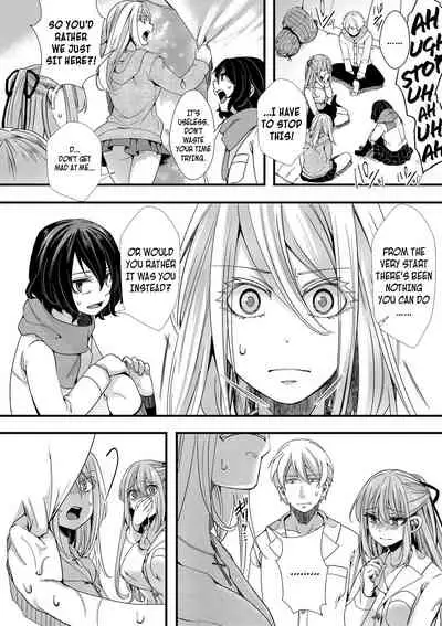 [hal] Shuugaku Ryokou Ch. 2 ~Hate no Rakuen~ | School Trip Chapter 2 ~The End of Paradise~ (COMIC Shingeki 2021-06) [English] =CBS= [Digital]