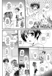 [Kurosaki Kotora] Rikei Kanojo Hajikeru Science | Science Girlfriend, Bursting Science (COMIC TENMA 2009-11) [English] [Busy Bee Translations]