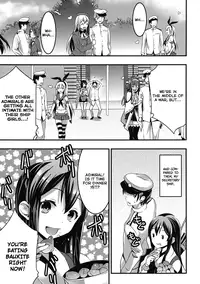 [Otabe Dynamites (Otabe Sakura)] Teitoku no Doutei wa Akagi ga Oishiku Itadakimashita (Kantai Collection -KanColle-) [English] [Digital]