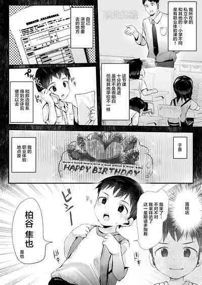 Shokugyou Taiken Dekiru kana? | 职业体验能够做到吗?
