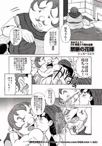 (C72) [Momoiro-Rip (Sugar Milk)] Swords Paradise (Dragon Quest Swords)