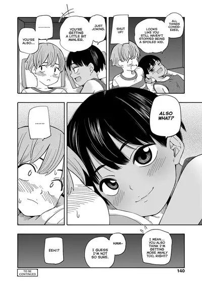 Natsu no Omoide Zenpen | Summer Memories Part One