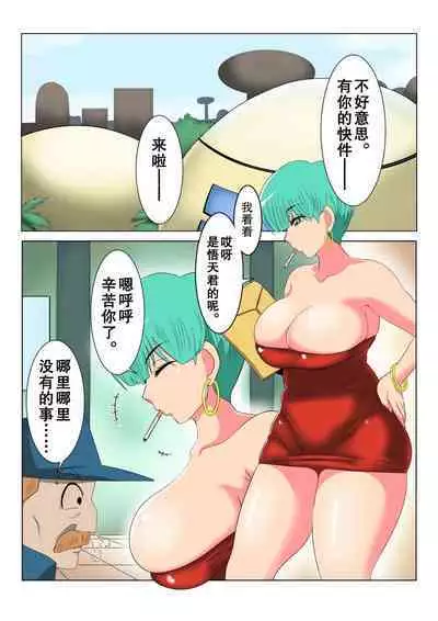 DRAGON HOLE 2 布玛の母爱编