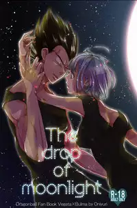 (C82) [Hatarakimasen.. (Oniyuri)] The drop of moonlight (Dragon Ball Z) [English] [something or nothing scans]