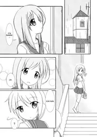 [Hiyoubeya (Hiyou)] Yui x Ai (Yuyushiki) [English] [Fellowship of Freelancers] [Digital]