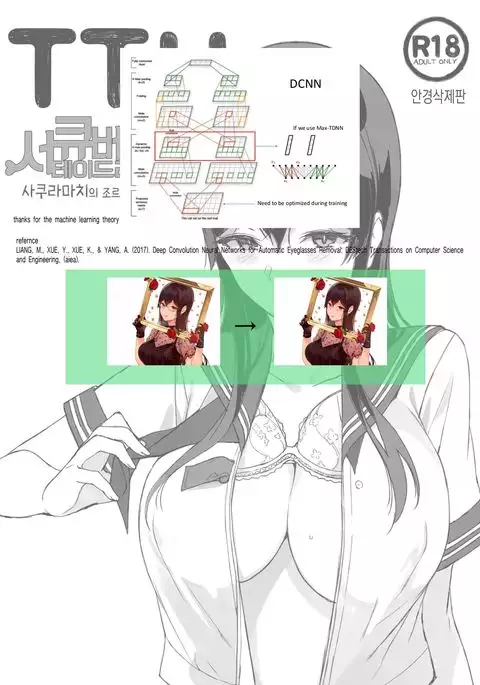 TTH Succubus Stayed Life Sakuramachi-san no Onedari Ecchi Hen