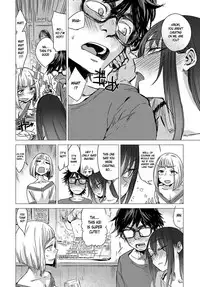 [Ikuhana Niro] Kanojo no Himitsu I-II - The Secret of Her [English] [葛の寺] [Digital]
