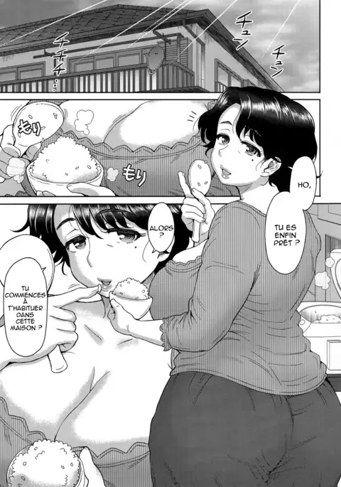 Ashitaba-san Chi de Nichijouteki ni Seishori Dekiru Isourou no Boku