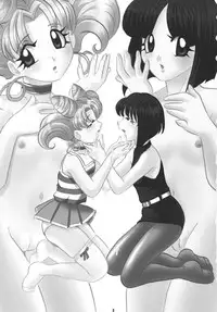 (C68) [RPG Company2 (Aono6go)] LCGLR (Sailor Moon, Card Captor Sakura, Digimon)