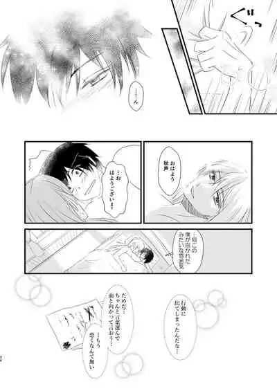 Nandomeka no Shoujiki