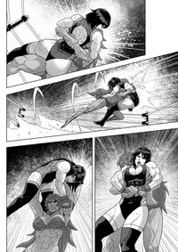 Karen vs Izzy (CIRENK)