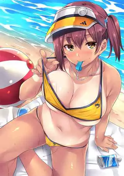 [Rip@Lip (Mizuhara Yuu)] Natsu Gasshuku de Hamerareta Instructor [Chinese] [便宜汉化组] [Digital]