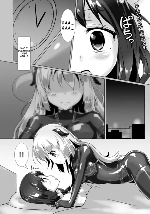 Yumewatari no Mistress