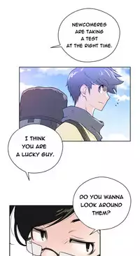 Perfect Half Ch.1-15 (English) (Ongoing)