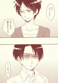 (Dai 3 Kai Hekigai Chousa Haku) [KIRI-tansu. (Killy)] Sukitte Itte! (Shingeki no Kyojin)