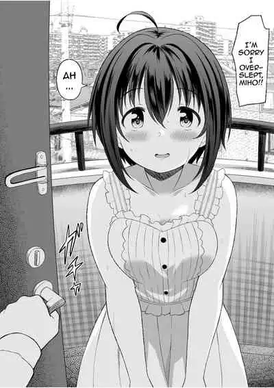 Kohinata Miho to Hatsu Ecchi | Miho Kohinata Has Her First Sexual Experience Together With You