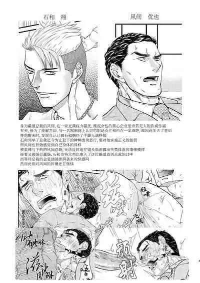 PUNISHMENT 2# | 惩罚霸道总裁-第2卷