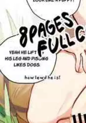 [Takk] Gorou The Cute Doggo