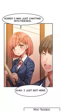 [Mx2J] Hari Dormitory Ch.0-14 (English) (Ongoing)