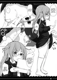 (C89) [Itou Life] Kotatsu de Mocchii (Kantai Collection -KanColle-) [English] {Manongmorcon + Suziiki}