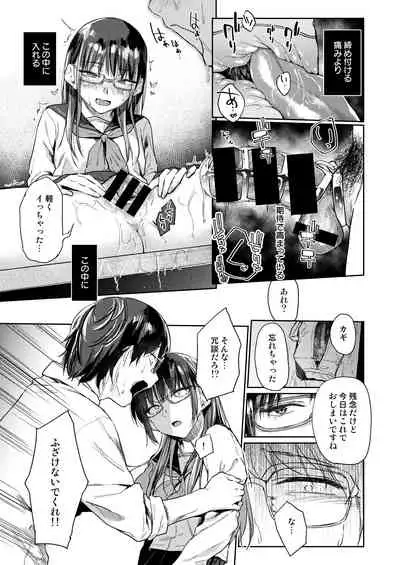 鎖の園 その後