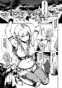 [Kapo] Seijo no Kyuusai (Seigi no Heroine Kangoku File Vol. 1) [Chinese] [濛濛1汉化] [Digital]