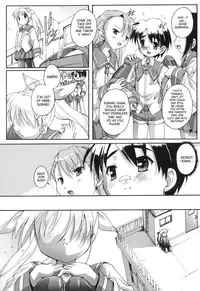 [Takase You] 6-Jou Hitoma no Ojousama | 6 Tatami Room Princess (Puchi Fechi H) [English] [SaHa]