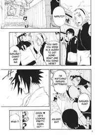 (Bara no Kouchakai 2) [Uzu-uzu Company (Shishimaru)] R-18 Sasuke x Naruto (Naruto)