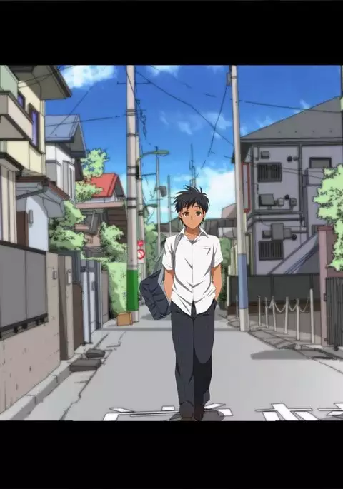 Boku no Kanojo wa Akogare no Senpai datta... Zenpen