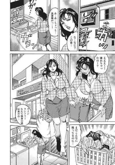 [Mizushima Sei] Kanjuku Laundry Modaeru