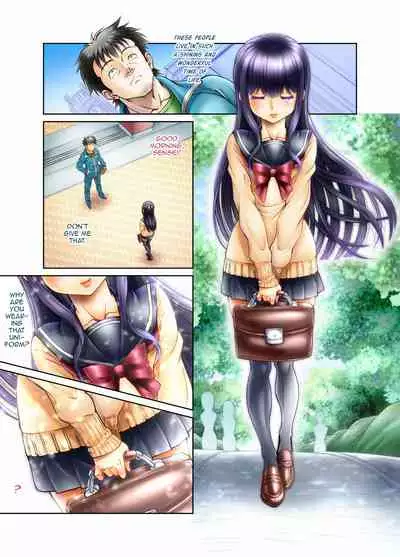 Ore no Seito ga Koakuma Bitch na ♀Otokonoko♂ De...!!