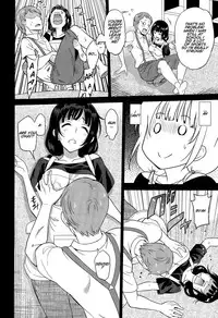 [Otono Natsu] Hataraku Onnanoko -Hoikushi Hen- | Working Girl -Nursery School Chapter- (Manga Bangaichi 2015-09) [English] [Na-Mi-Da]