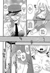 [Takizawa Naia] Onnajima - Harem Frontier Ch. 1-4 [English] [Lazarus H]