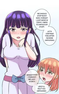 [SoonSoon9696] Warmth (GL) [English]