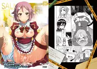 [Studio Nunchaku (Akihira)] Lizbeth no Ketsui... Kiken na Kusuri wo Tsukatte demo Asuna kara Kirito wo Ubatte Miseru... (Sword Art Online) [Digital]