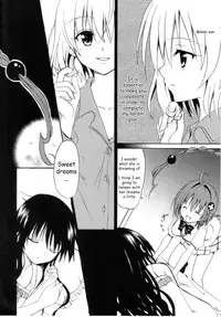 (C80) [CREAR MINT (Hinata Aimi)] Dream (To LOVE-Ru) [English] {ageps}