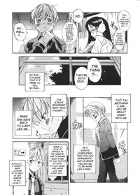 [Amadume Ryuuta] Otokonoko ⇄ Onnanoko | Boy Girl (Oku-sama wa Shoujo) [English] [SaHa]