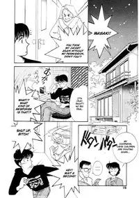 [ARIMURA Shinobu] Fake Girl [ENG]
