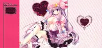 (C80) [D.N.A.Lab. (Miyasu Risa)] STRIPE WITCH's PINKSHOW (Touhou Project)