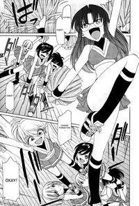 [Charlie Nishinaka] Cheers! 12 [English] {SaHa + TripleSevenScans}