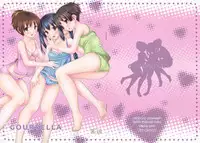 (C79) [milkberry (Kisaragi Miyu)] GOURYELLA (K-ON!) [English] [Soba-Scans]
