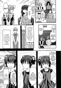 [Yuzuki N Dash] Chuuken Maid | Loyal Dog Maid (COMIC Masyo 2010-07) [English]